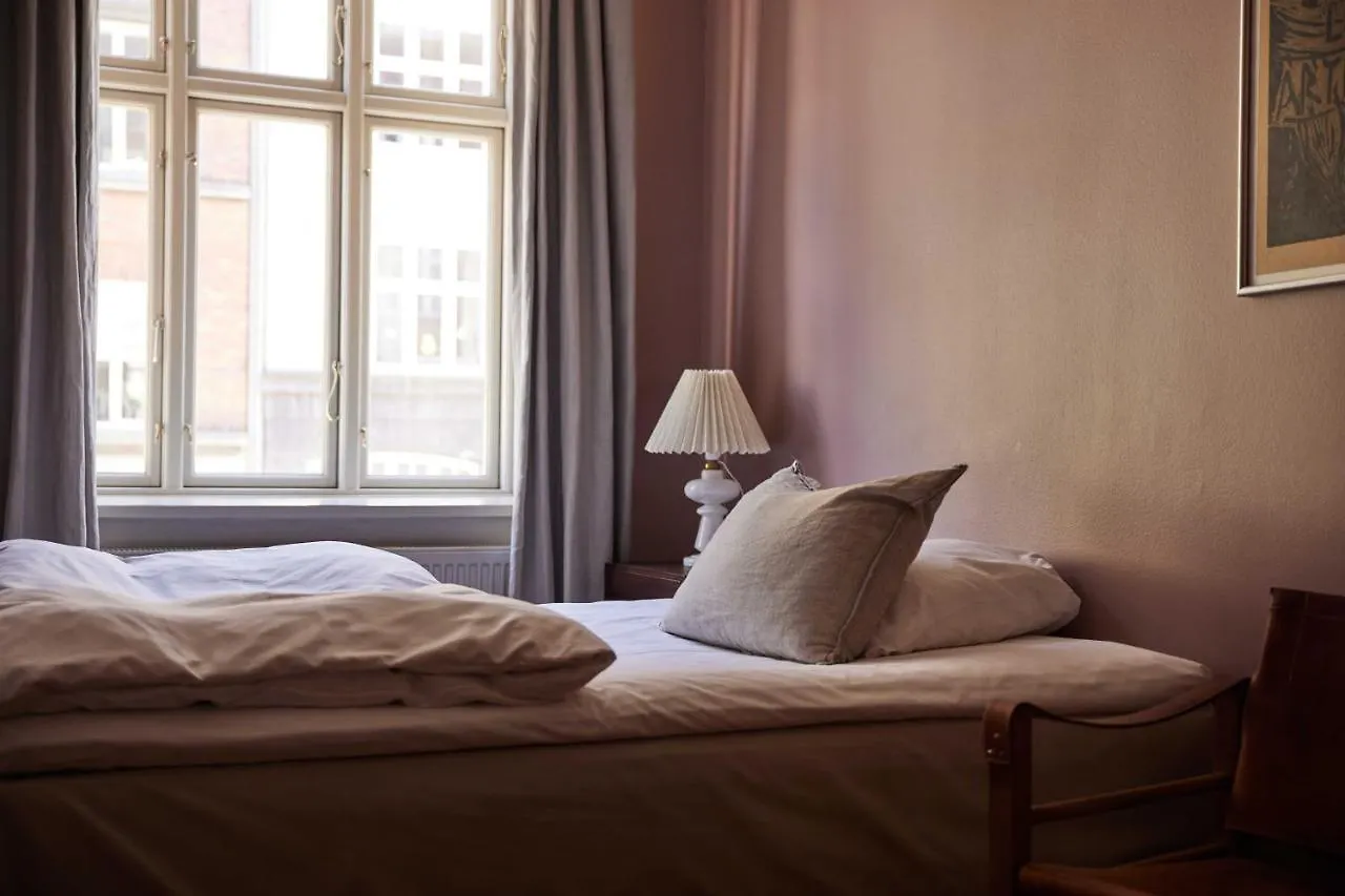 Rye115 Hotel Kopenhagen Denemarken