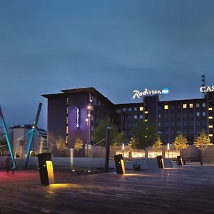 Radisson Blu Limfjord Hotel, 4* Ålborg