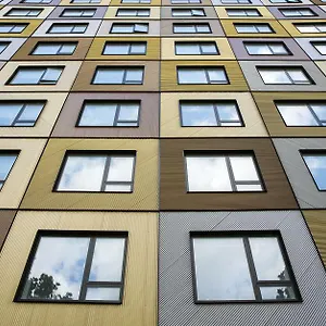 Cabinn Apartments Appart hôtel