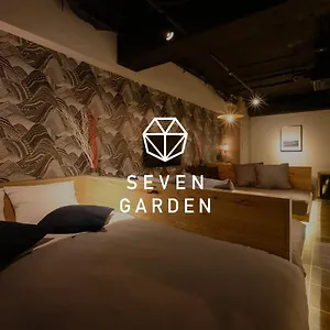 Seven Garden 2* Токио