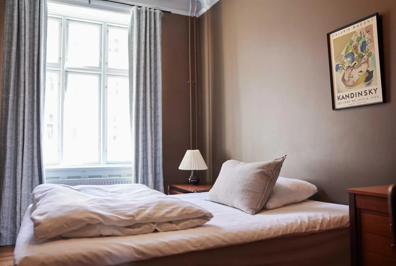 Rye115 Hotel Copenhague