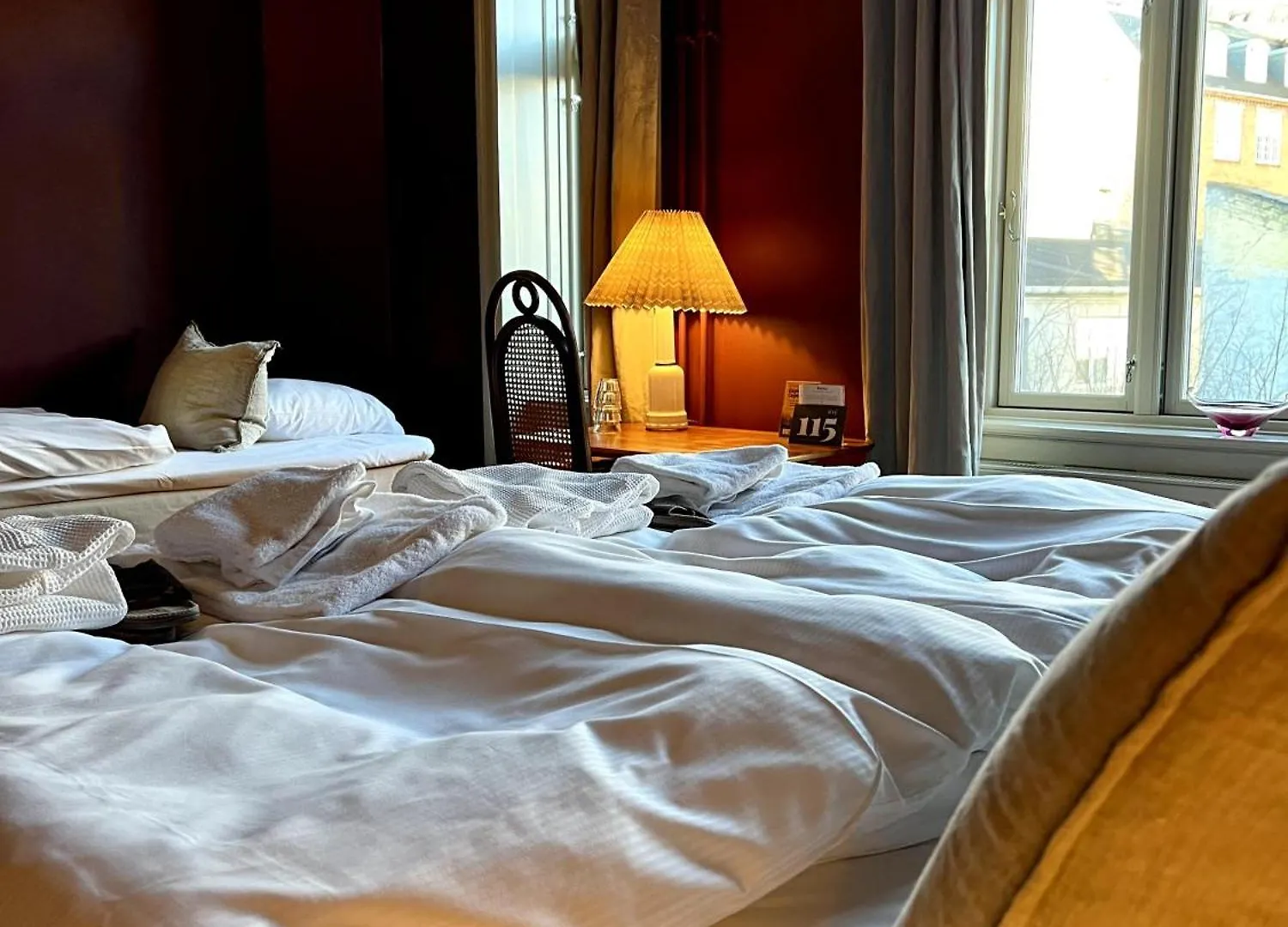 Rye115 Hotel Copenhagen