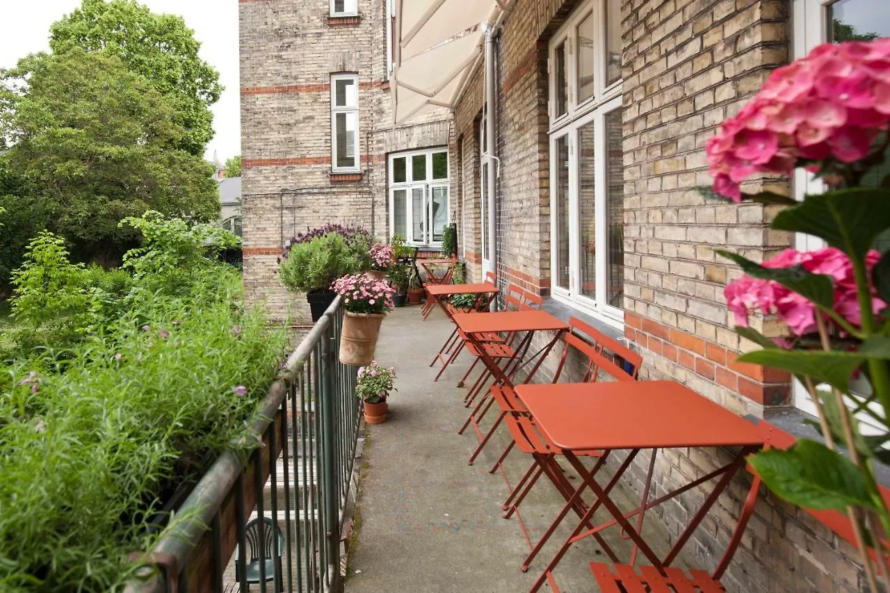 **  Rye115 Hotel Copenhague Danemark