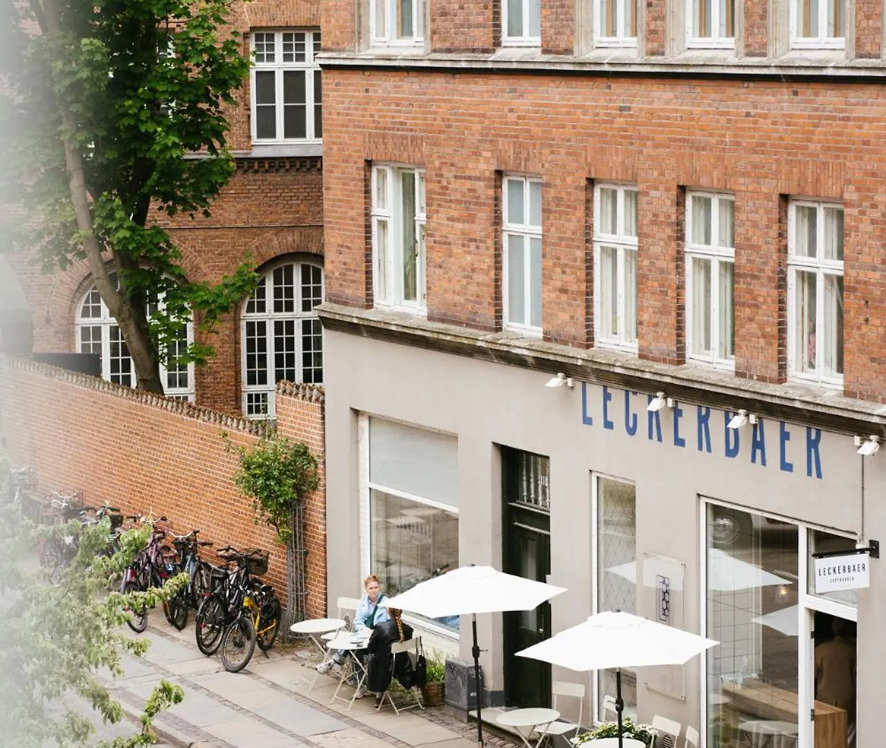 **  Rye115 Hotel Copenhagen Denmark